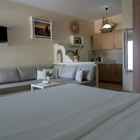 Aggelos Studios Adamantas (Milos)