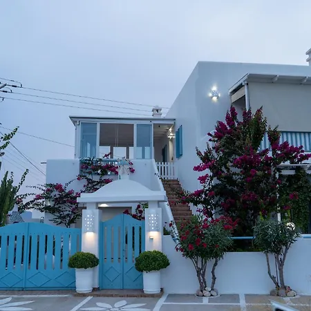 Apartment Aggelos Studios