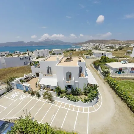 Appartement Aggelos *