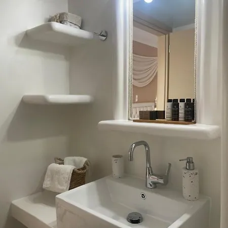 Aggelos Studios Apartment *