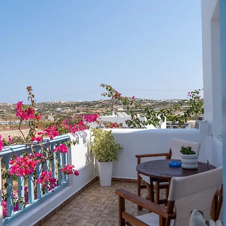 Aggelos Studios Adamantas (Milos)