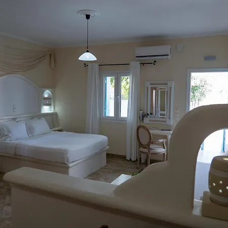 Appartement Aggelos *