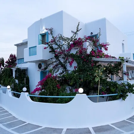 Aggelos Studios * Adamantas (Milos)