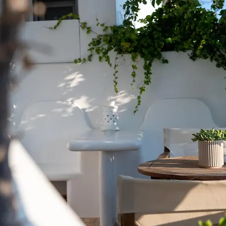 Aggelos Studios Apartment *