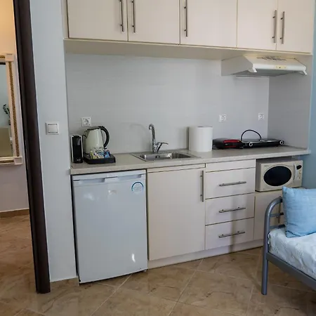 Apartment Aggelos Studios