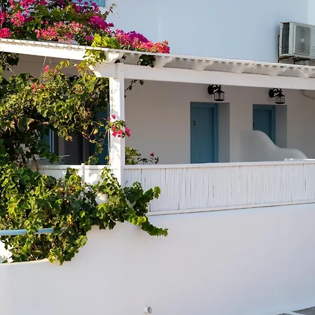 Appartement Aggelos *