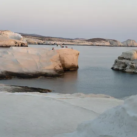 Aggelos Daire Adamantas (Milos)