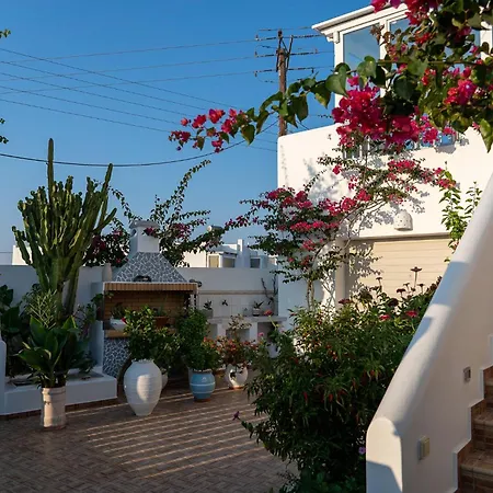 Aggelos Studios Apartment