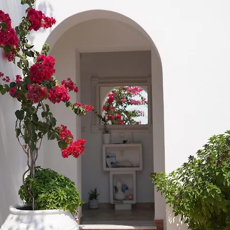 Aggelos Appartement *