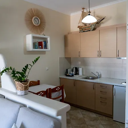 Apartment Aggelos Studios *