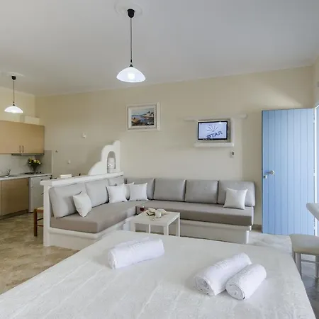 Appartement Aggelos *