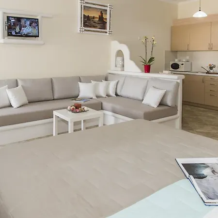 Aggelos Studios * Adamantas (Milos)