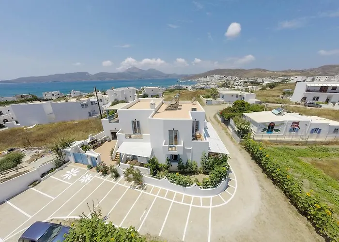 Апартаменты Aggelos Studios *