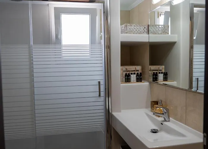 Lejlighed Aggelos Adamantas