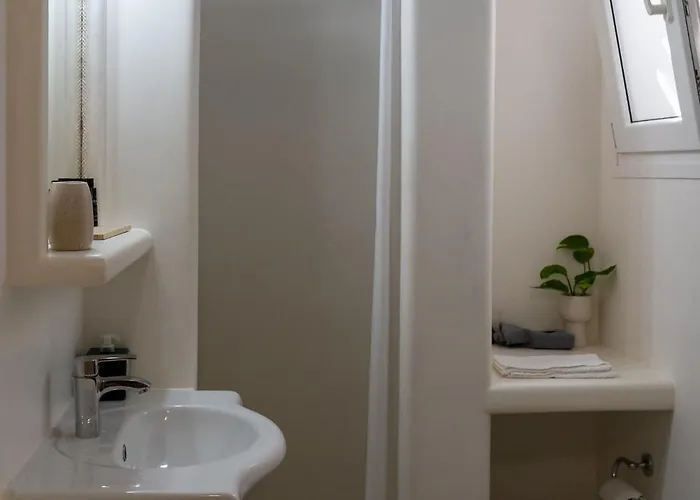 Aggelos Studios Апартаменты *