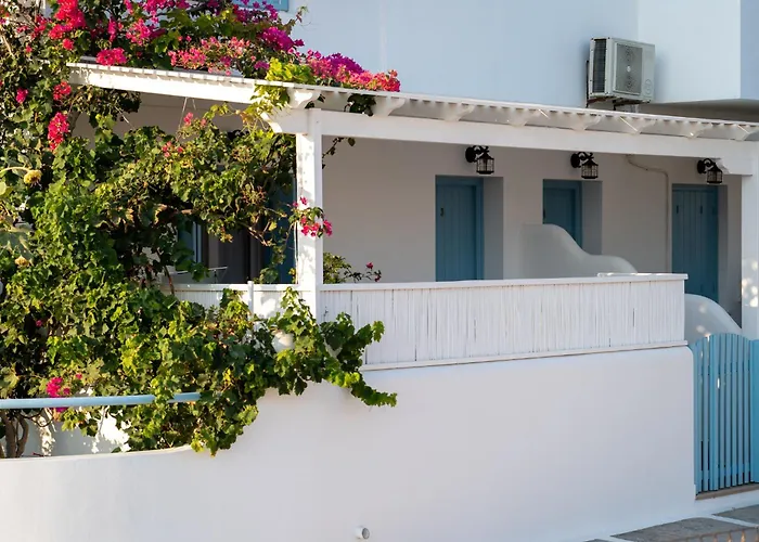 Апартаменты Aggelos Studios *