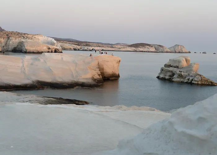 Aggelos Lejlighed Adamantas