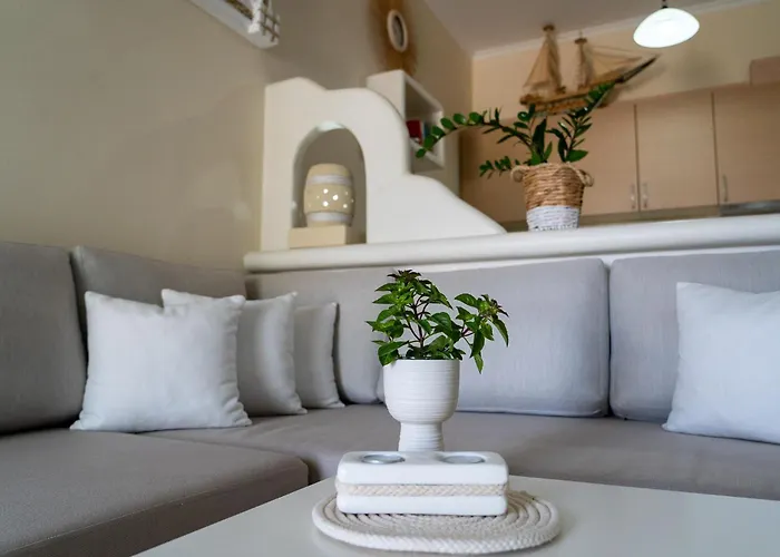 Lejlighed Aggelos Adamantas