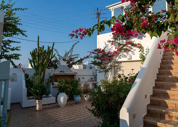 Aggelos Studios Апартаменты