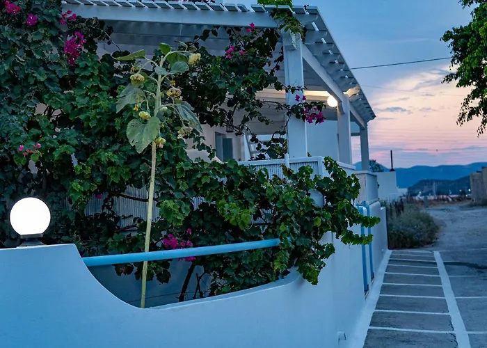 Aggelos Studios Апартаменты Адамас