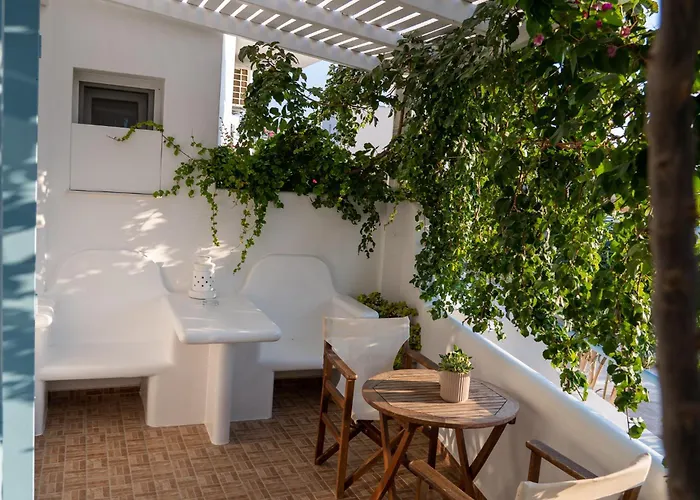 Lejlighed Aggelos Adamantas