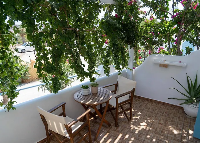 Aggelos Studios Апартаменты