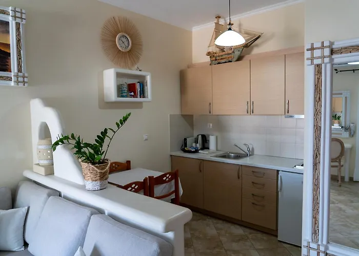 Апартаменты Aggelos Studios *