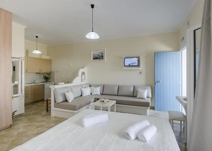 Апартаменты Aggelos Studios *